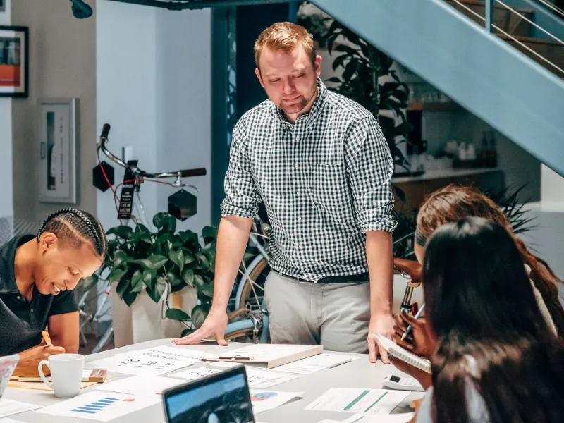 The Network Trap: How the Relationships That Built Your Mission Can Also Bound It